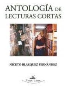 antologia de lecturas cortas-9788490111512