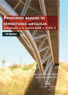 principios basicos de estructuras metalicas-jesus luis benito olmeda-9788490115312