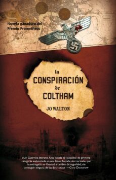 la conspiracion de coltham (ebook)-9788490185612