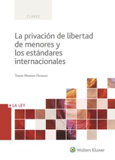 la privacion de libertad de menores y los estandares internaciona les-9788490206812
