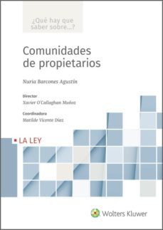 comunidades de propietarios (ebook)-xavier o callaghan muñoz-9788490209912