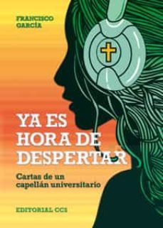 ya es hora de despertar-9788490230312