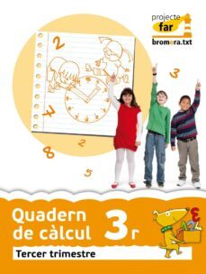 quadern de calcul 3.3-9788490260012