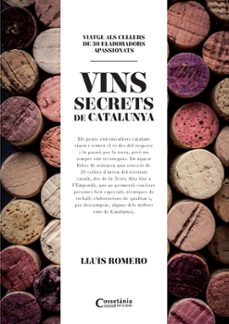 els vins secrets de catalunya-lluis romero-9788490345412