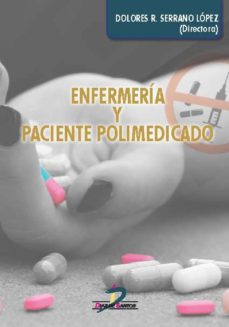 enfermeria y paciente polimedicado (ebook)-dolores r. serrano lopez-9788490521212