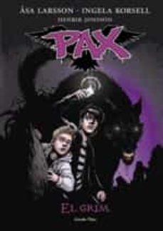 pax 2. el grim (catalan)-asa larsson-9788490578612