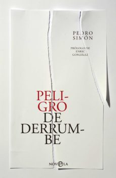 peligro de derrumbe-pedro simon-9788490602812