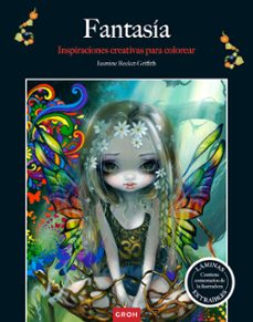 fantasia: inspiraciones creativas para colorear-9788490680612