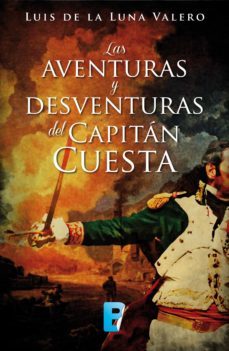 las aventuras del capitan cuesta (ebook)-9788490691212