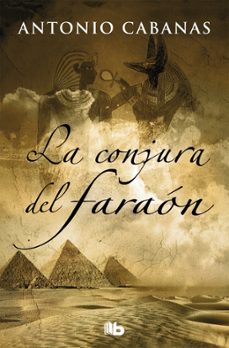 la conjura del faraon-9788490705612