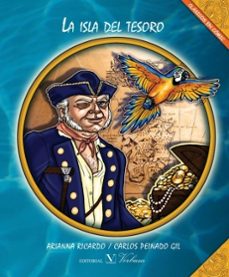 la isla del tesoro. comic (ebook)-carlos peinado gil-9788490743812