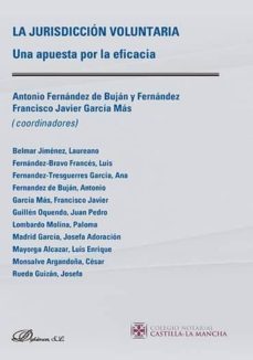 la jurisdiccion voluntaria-9788490858912