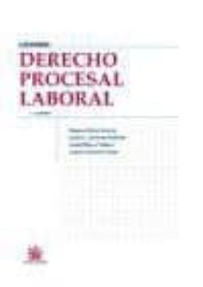 derecho procesal laboral (11ª ed.)-monica albiol ortuño-9788490862612