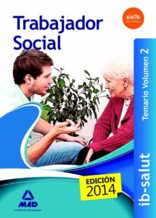 trabajadores sociales del servicio de salud de las illes balears (ib-salut)-9788490930212