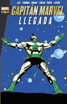 capitan marvel: llegada-9788490942512