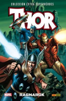 thor 6: ragnarok-9788490945612