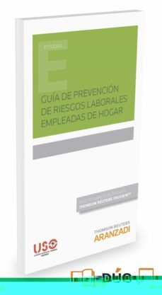 guia de prevencion de riesgos laborales empleadas de hogar-9788490984512
