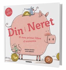 din i neret. el meu primer llibre d economia-montse junyent ferrer-9788491011712