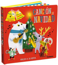 cancion de navidad-nicola slater-9788491016212
