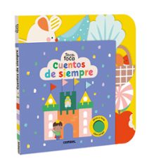Cuentos para niños y niñas de 2 años - VV. AA. - comprar libro  9788491202745 - Cervantes