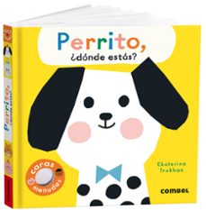 perrito, ¿donde estas?-ekaterina trukhan-9788491019312