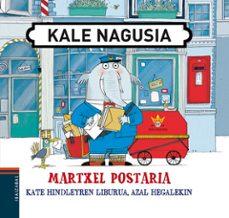 martxel postaria (kale nagusia bilduma 1)-9788491067412