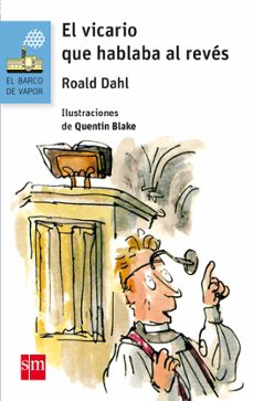 el vicario que hablaba al reves-roald dahl-9788491072812