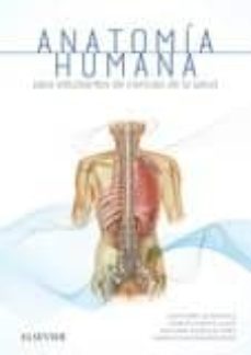anatomia humana para estudiantes de ciencias de la salud-9788491131212