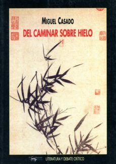 del caminar sobre hielo (ebook)-9788491142812
