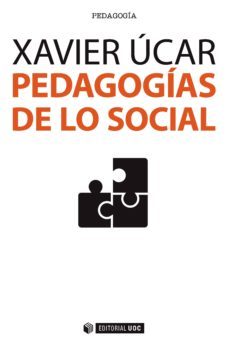 pedagogias de lo social (ebook)-xavier ucar martinez-9788491162612