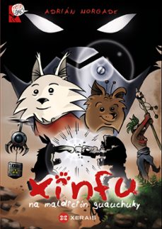 xinfu na maldicion guauchuky-adrian morgade-9788491212812