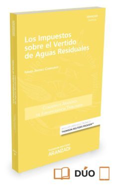 los impuestos sobre el vertido de aguas residuales-9788491351412