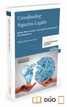 crowdfunding. aspectos legales-enrique moreno serrano-9788491355212