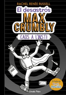 el desastros max crumbly: caos a l insti-9788491375012