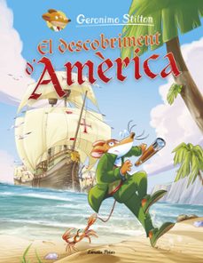 el descobriment d america-geronimo stilton-9788491379812