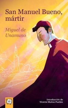san manuel bueno, martir-9788491426912