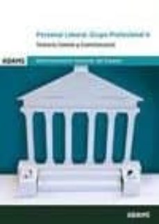 personal laboral. grupo profesional 4 temario comun y cuestionarios administracion general del estado-9788491472612