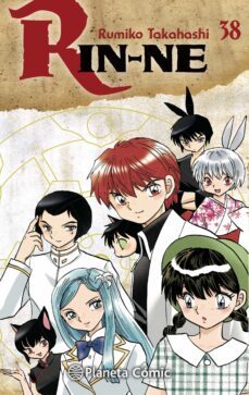 rin-ne nº 38/40-rumiko takahashi-9788491532712