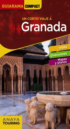 granada 2019 (13ª ed.) (guiarma compact)-rafael arjona molina-9788491581512