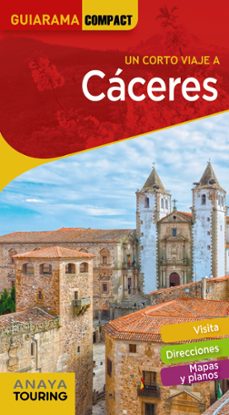 caceres 2019 (6ª ed.) (guiarama compact)-pascual izquierdo-9788491582212