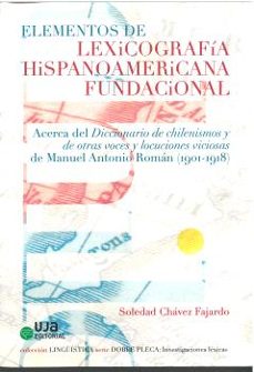 elementos de lexicografia hispanoamericana fundacional-9788491595212