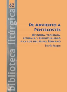 de adviento a pentecostes (ebook)-patrik reagan-9788491653912
