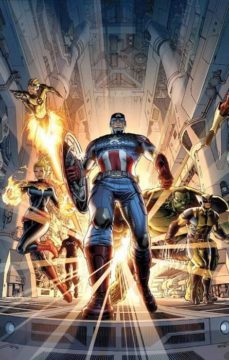 los vengadores 1. todo muere-9788491673712