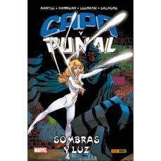 capa y puñal: sombras y luz-bill mantlo-rick leonardi-ed hannigan-9788491674412