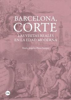 barcelona, corte-maria de los angeles perez samper-9788491689812
