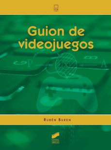 guion de videojuegos (ebook)-ruben buren-9788491716112