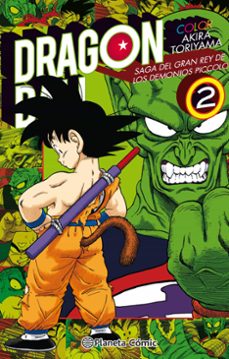 dragon ball color piccolo nº 02/04-akira toriyama-9788491731412