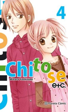 chitose etc nº 04/07 (ebook)-wataru yoshizumi-9788491732112