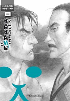 la espada del inmortal kanzenban nº 08/15-hiroaki samura-9788491735212