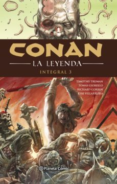 conan la leyenda (integral) nº 03/04-9788491737612